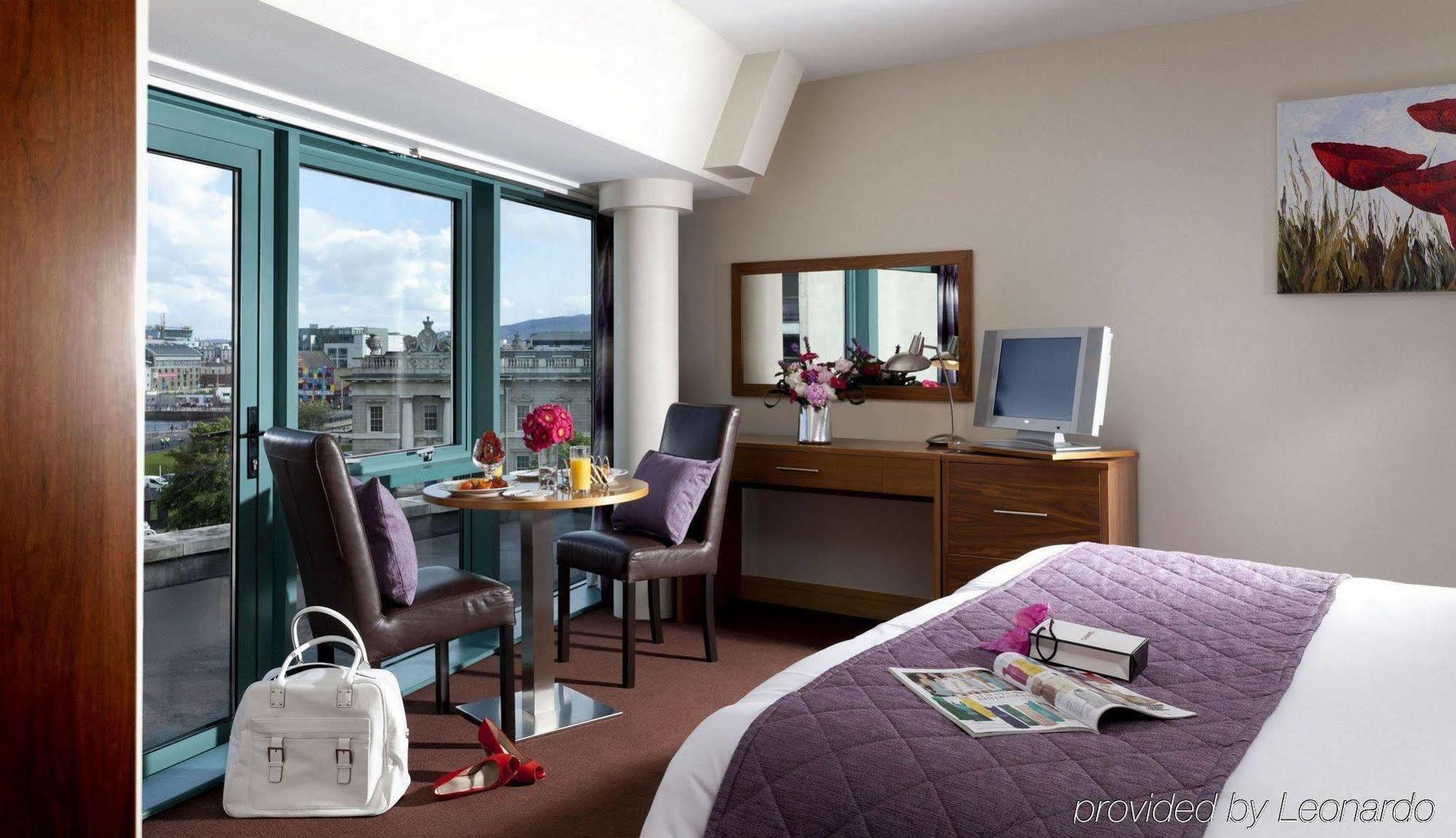 Beresford Hotel Дублін Екстер'єр фото